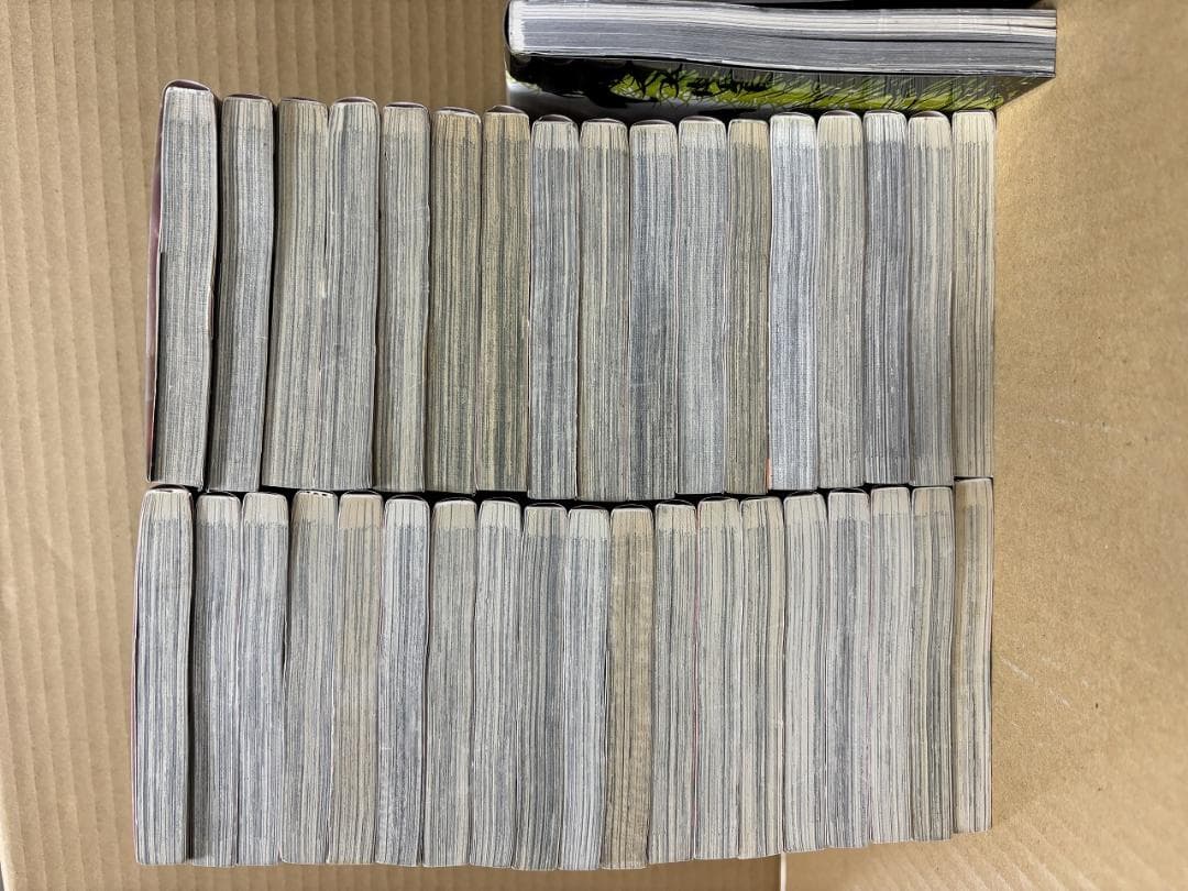 7SEEDS 全35巻＋外伝＋公式ファンブック　田村 由美