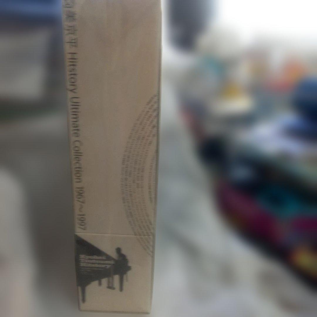 「筒見京平History Ultimate Collection」完全限定生産盤