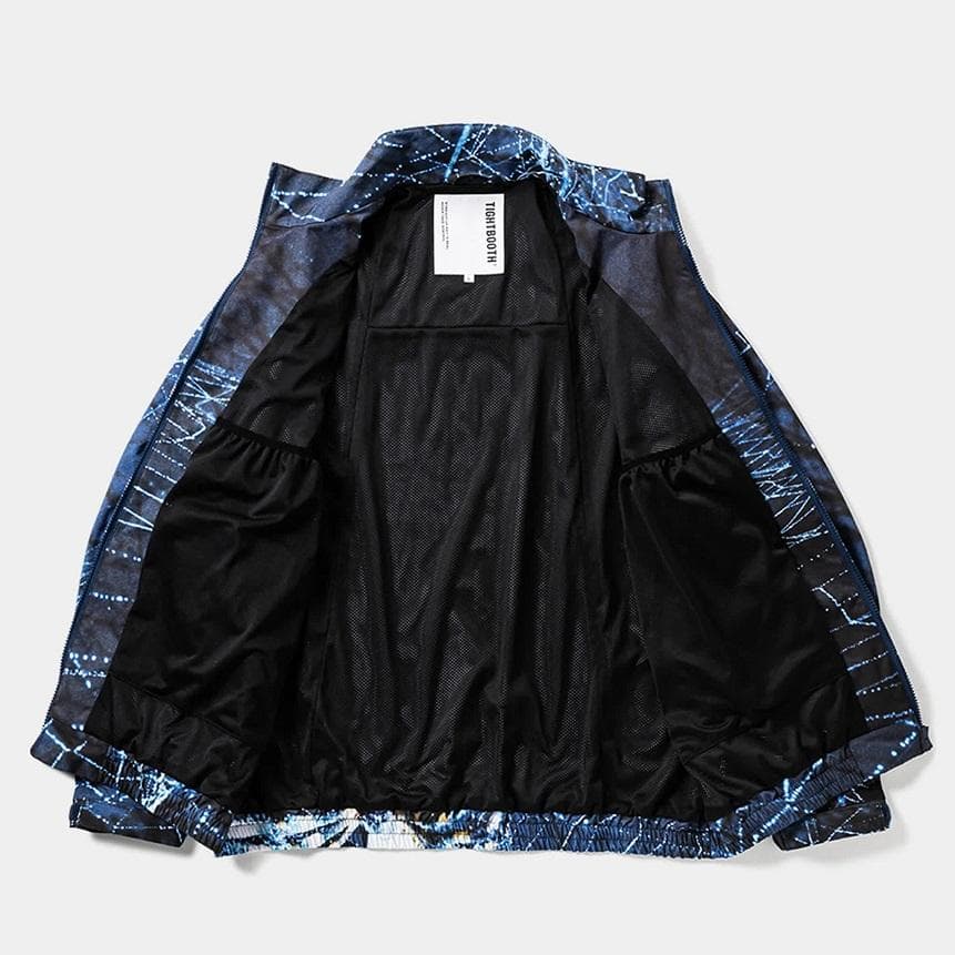 ジャケット・アウター TIGHTBOOTH SPIDER WALK TRACK JKT