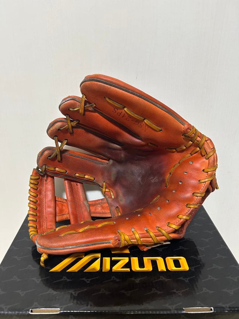 硬式グローブ　久保田スラッガー