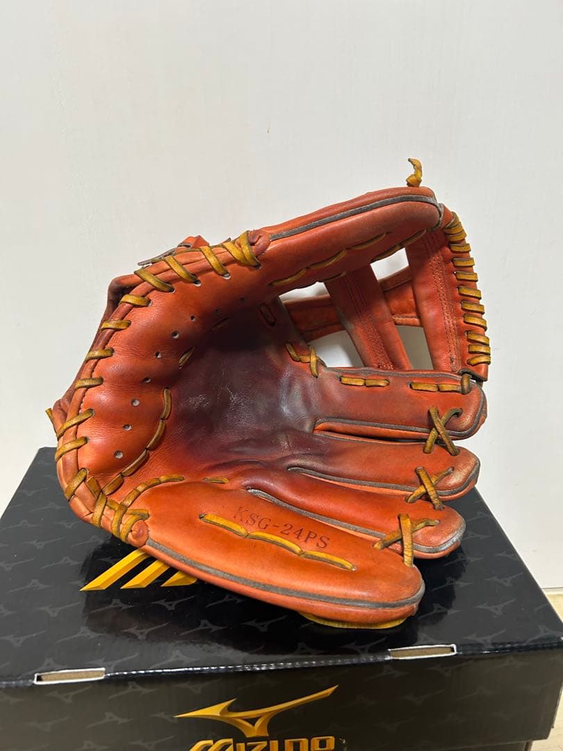 硬式グローブ　久保田スラッガー