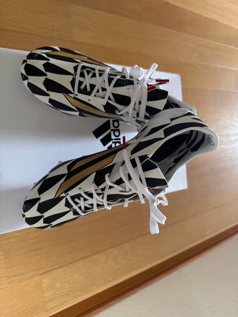 あ　F50 アディゼロ4 FG 復刻版　日本未発売 24.5cm