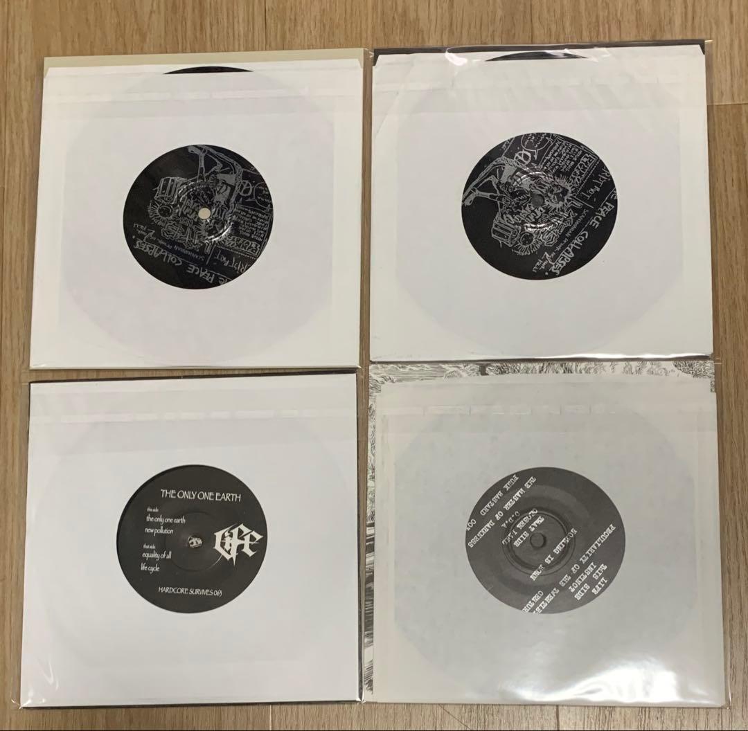 LIFE レコード7枚セット