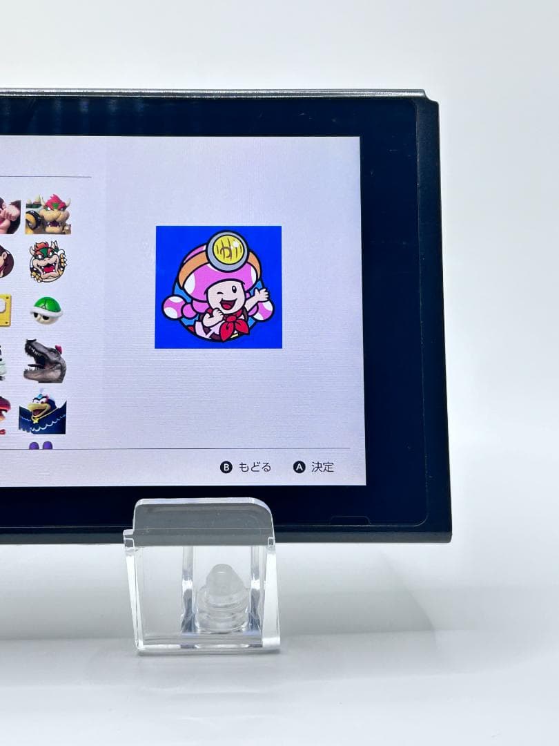 Nintendo Switch 本体 動作確認済 #138