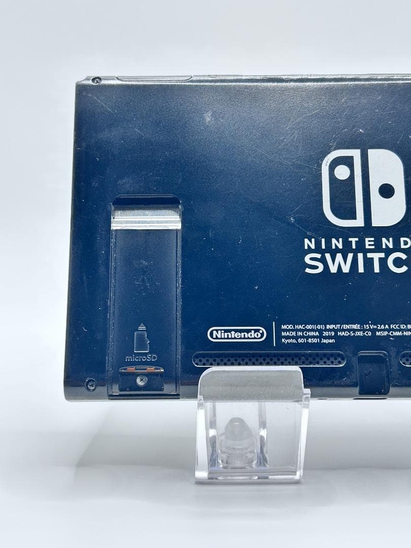 Nintendo Switch 本体 動作確認済 #138