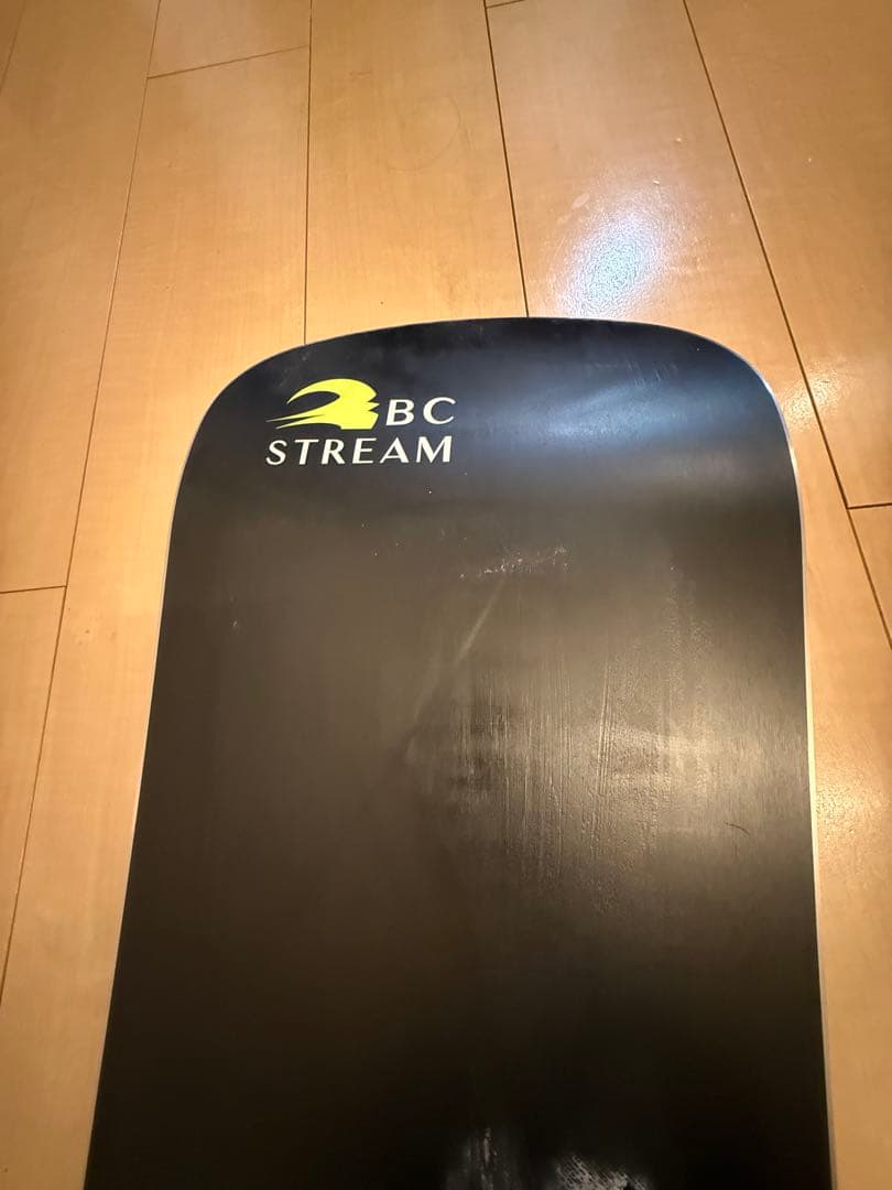 スノーボード 25-26 BC-STREAM RX 169