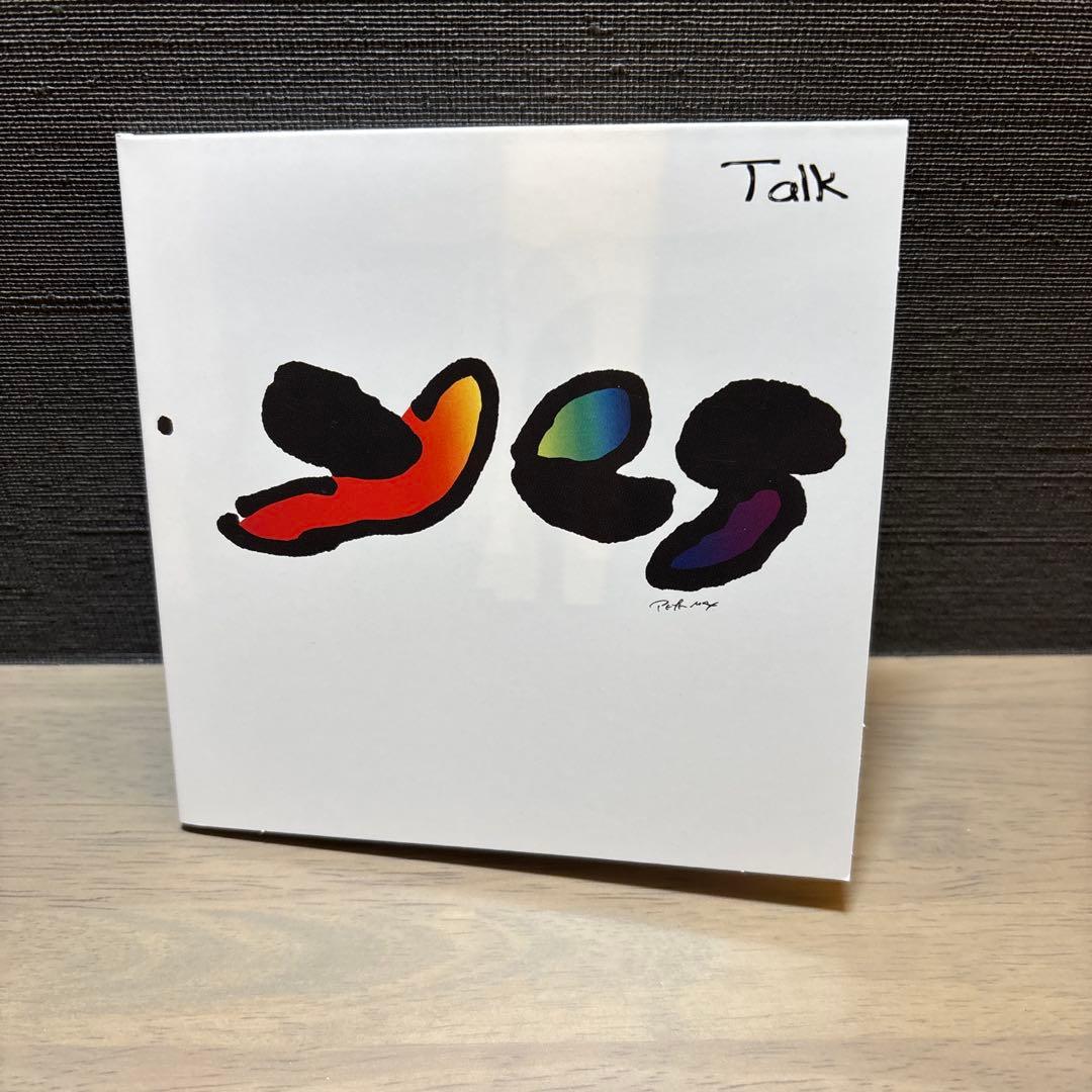 し*ぐ様 2-2704 イエス　YES / Talk 30周年記念４枚組ボックス