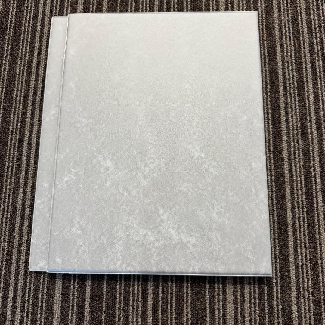 不動産重要書類ファイル