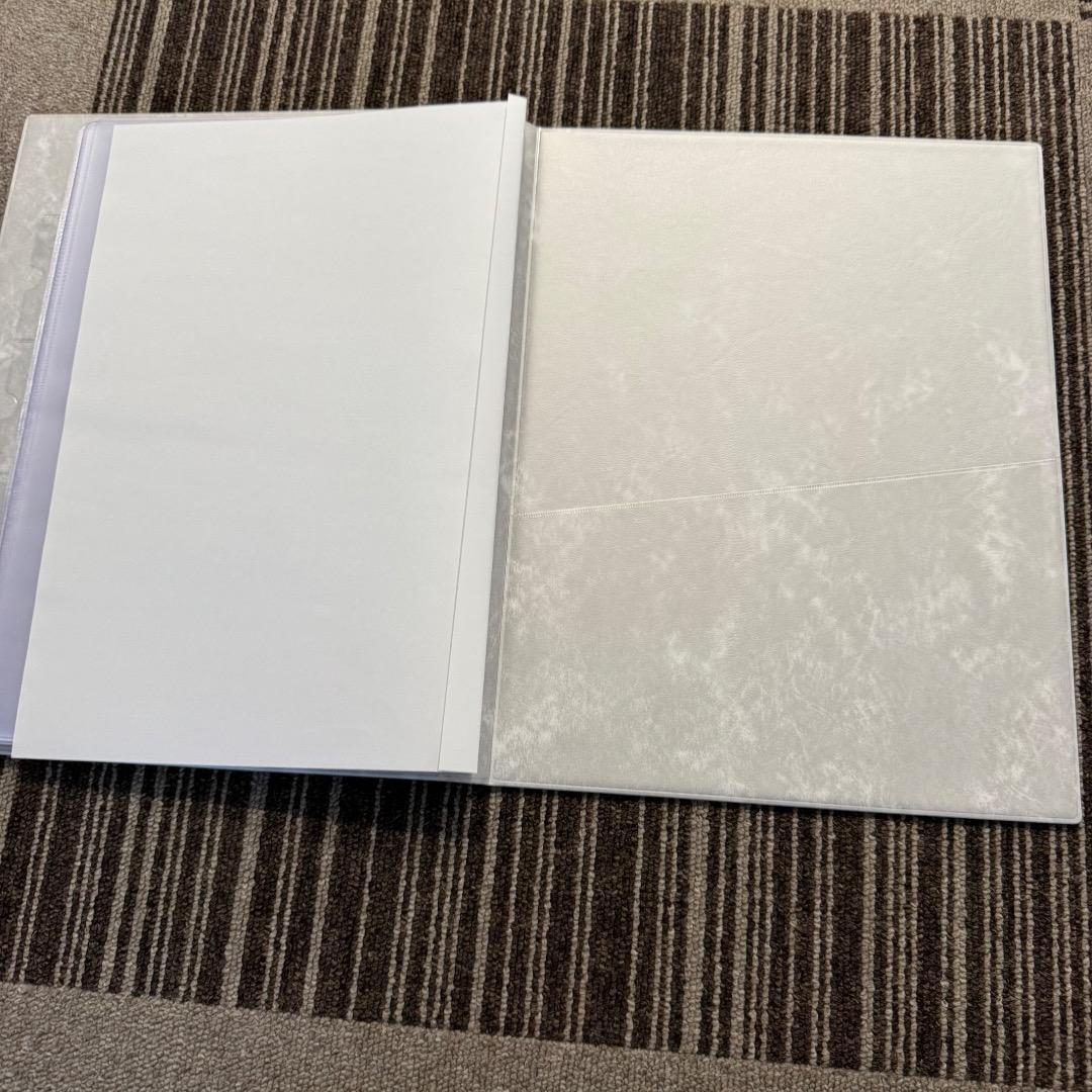 不動産重要書類ファイル