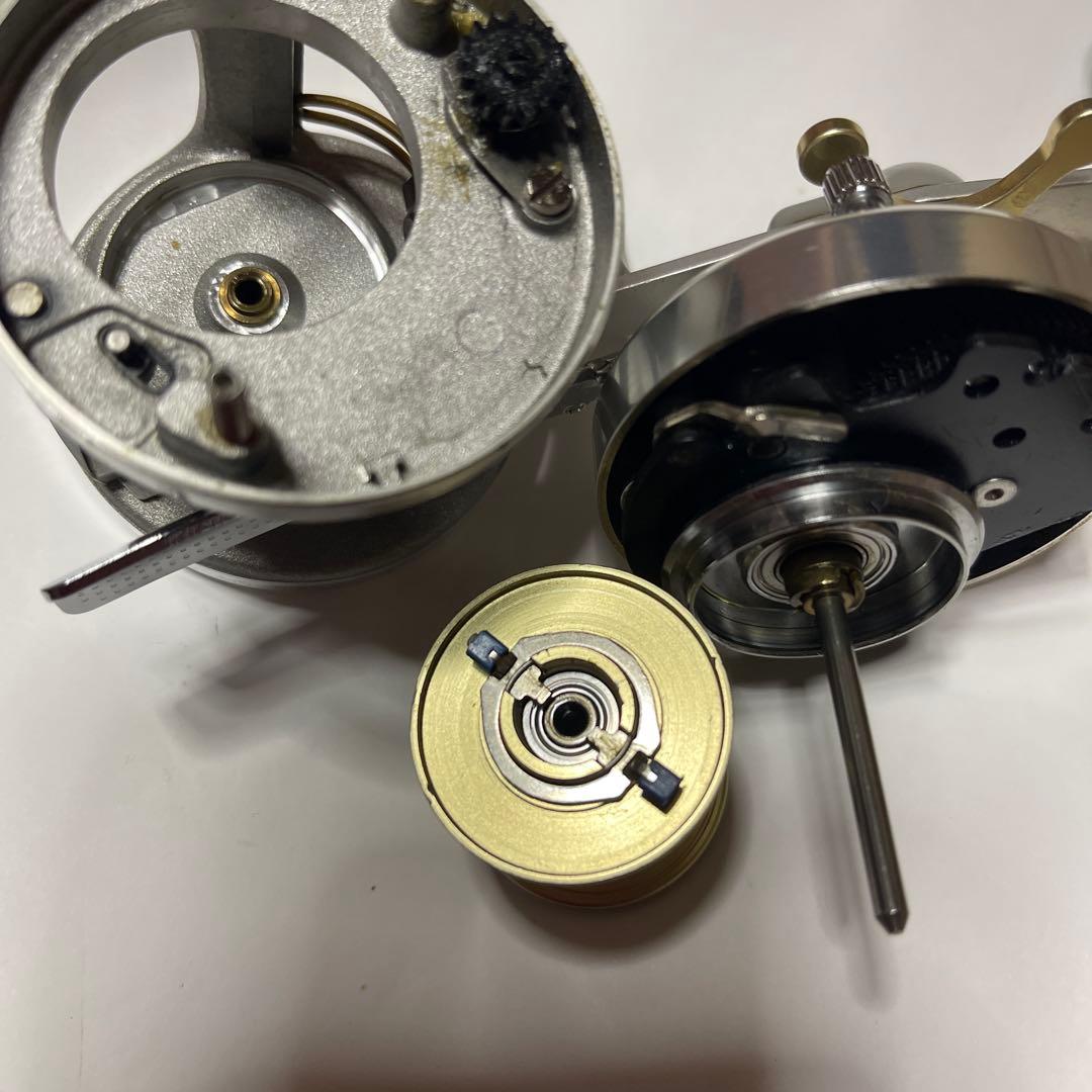 アブ　アンバサダーシルバーマックス3600C