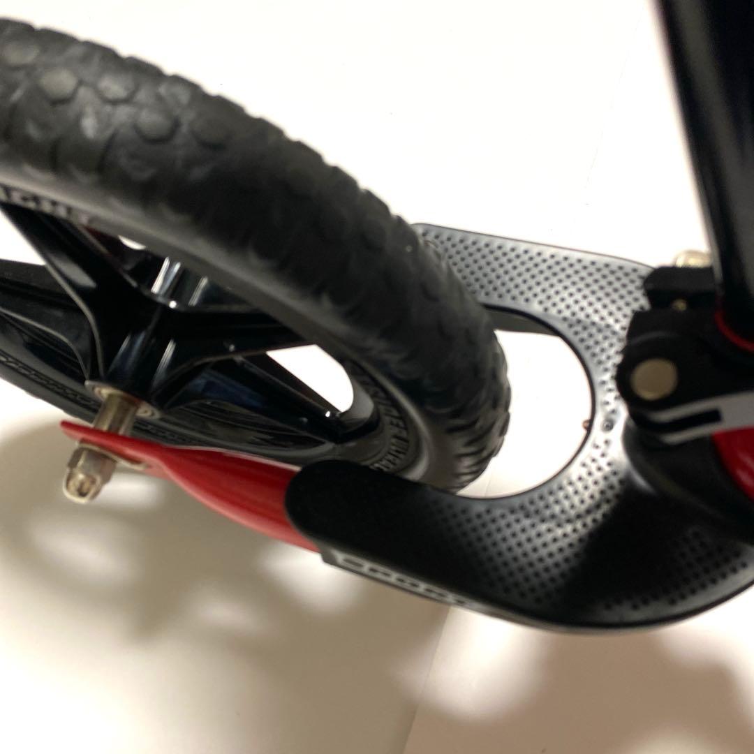 ストライダー　スポーツモデル　レッド　12インチ　付属品有り