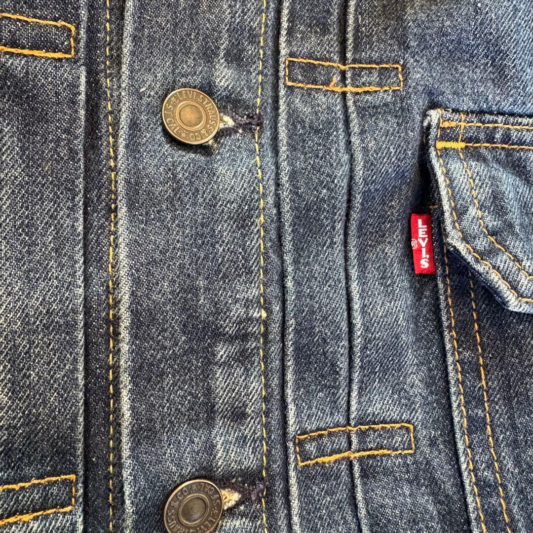 ❗️値引き❗️big E LEVI’S premium relaxed 2nd