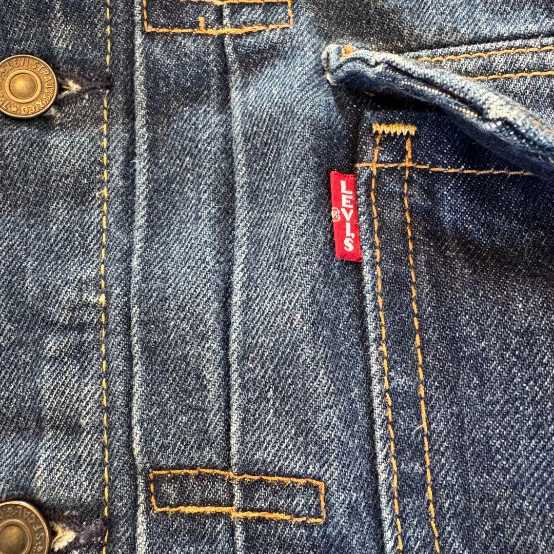 ❗️値引き❗️big E LEVI’S premium relaxed 2nd