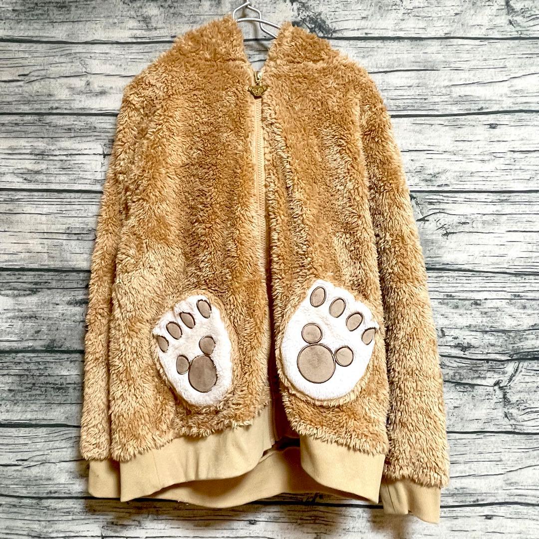 Duffy ShellieMay Disney SEA パーカー2点セット L