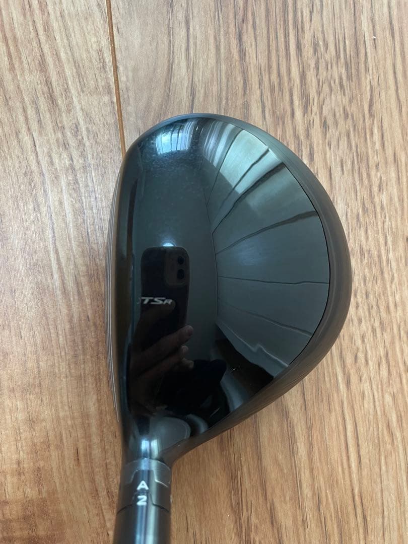 Titleist TSR2 フェアウェイウッド 15度　日本正規品　レンチあり
