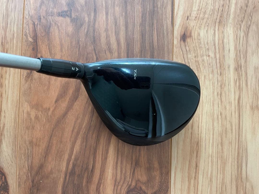 Titleist TSR2 フェアウェイウッド 15度　日本正規品　レンチあり