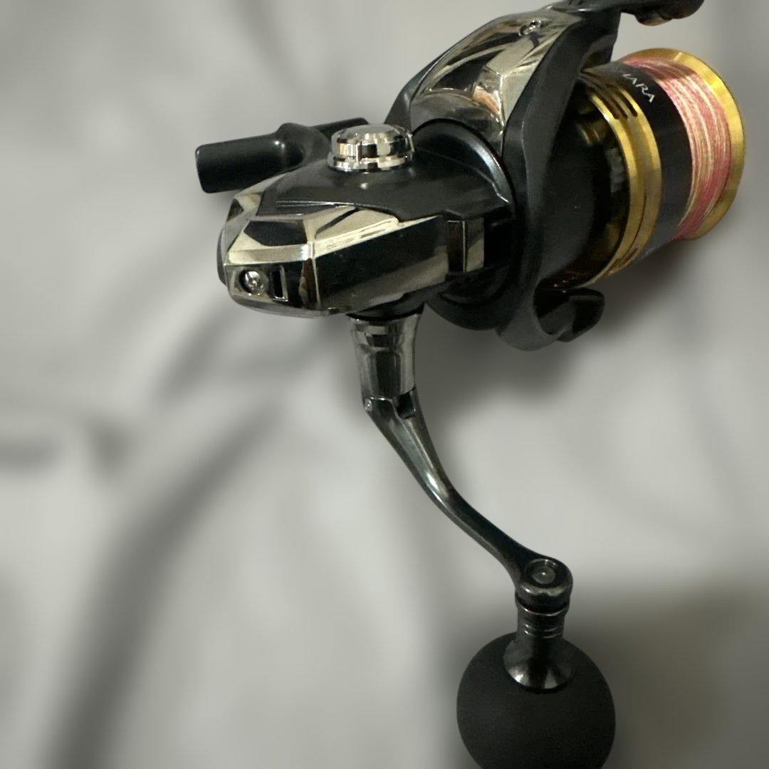 シマノ サハラ C5000XG