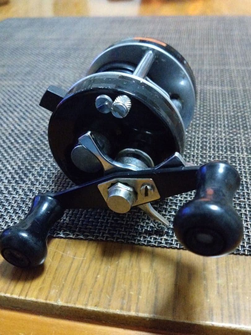 【美品】アブ アンバサダー1500C 1987年購入