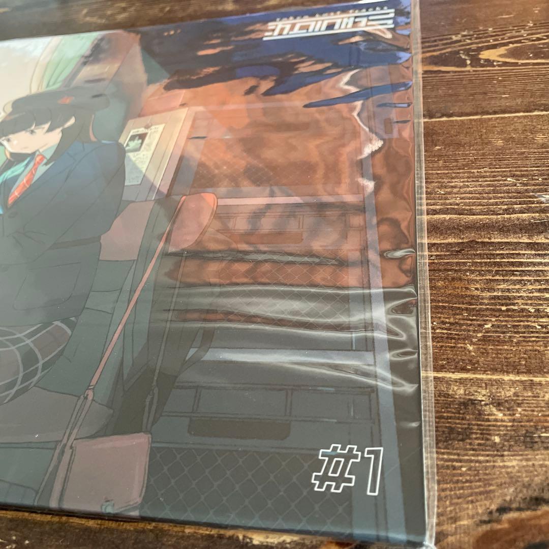 tokyo lost tracks サクラチル　jjj evisbeats参加！