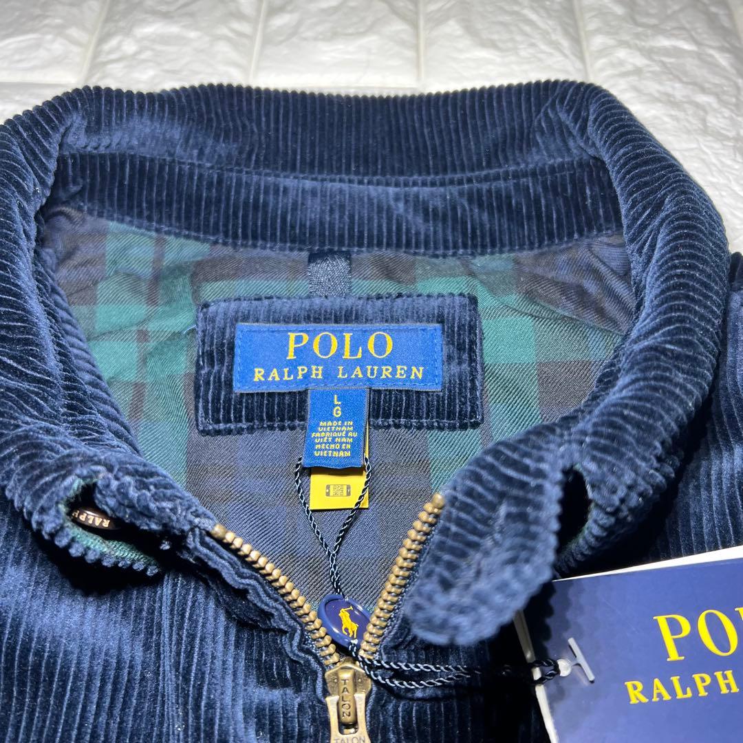 RALPH LAUREN コーデュロイジャケット　L 今季商品