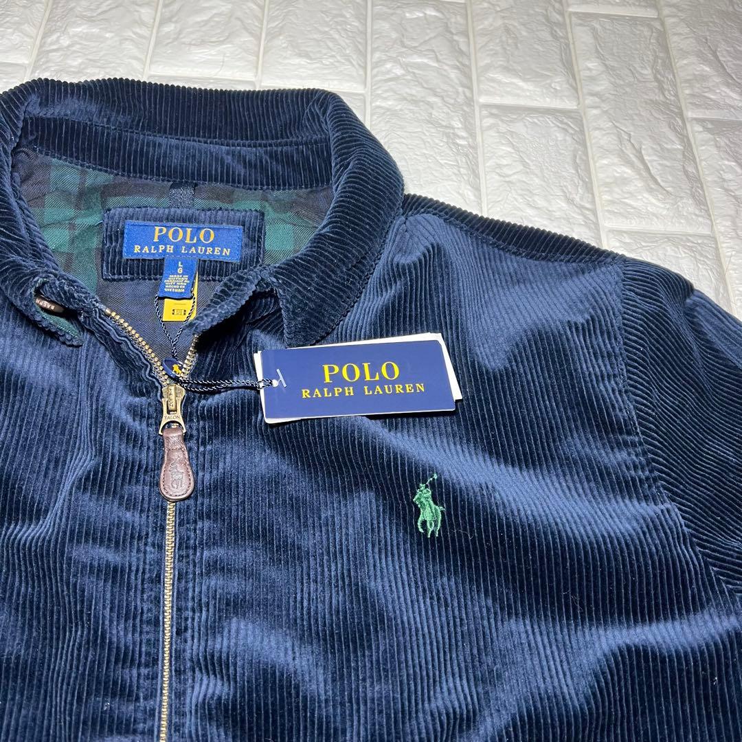 RALPH LAUREN コーデュロイジャケット　L 今季商品