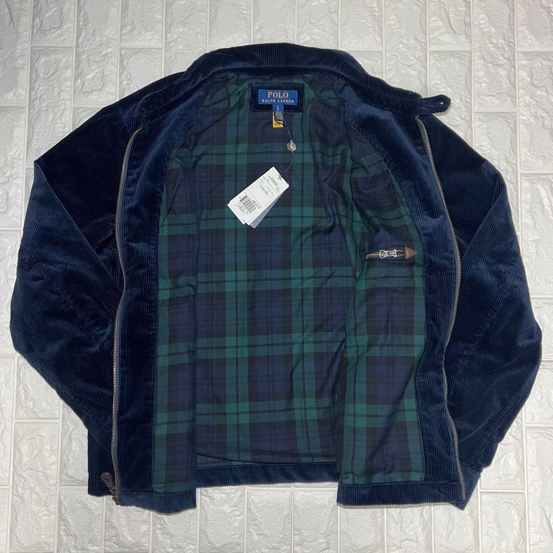 RALPH LAUREN コーデュロイジャケット　L 今季商品