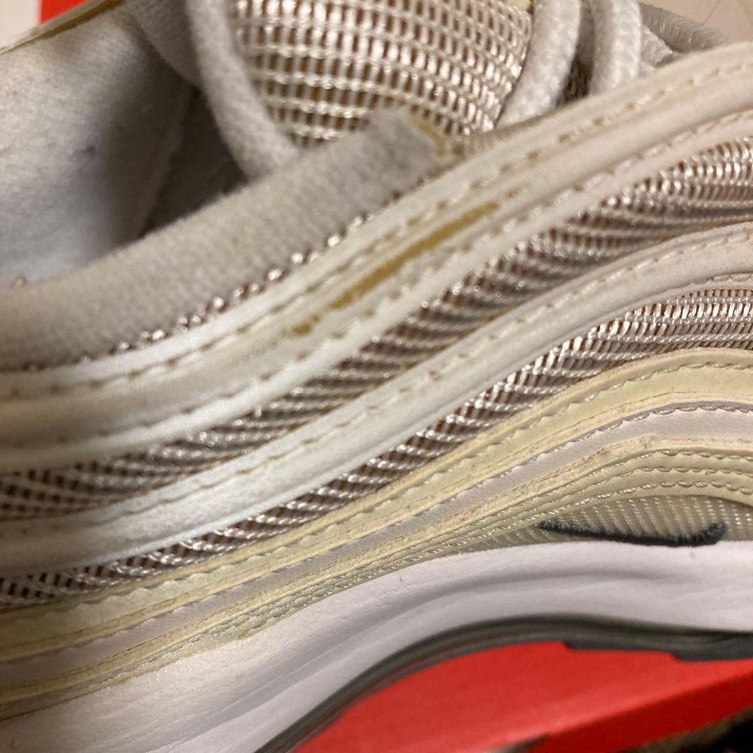 ナイキゴルフシューズ AIR MAX 97 G US7.5 25.5㎝