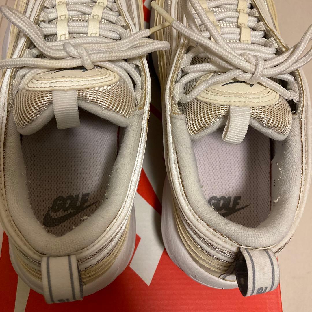 ナイキゴルフシューズ AIR MAX 97 G US7.5 25.5㎝
