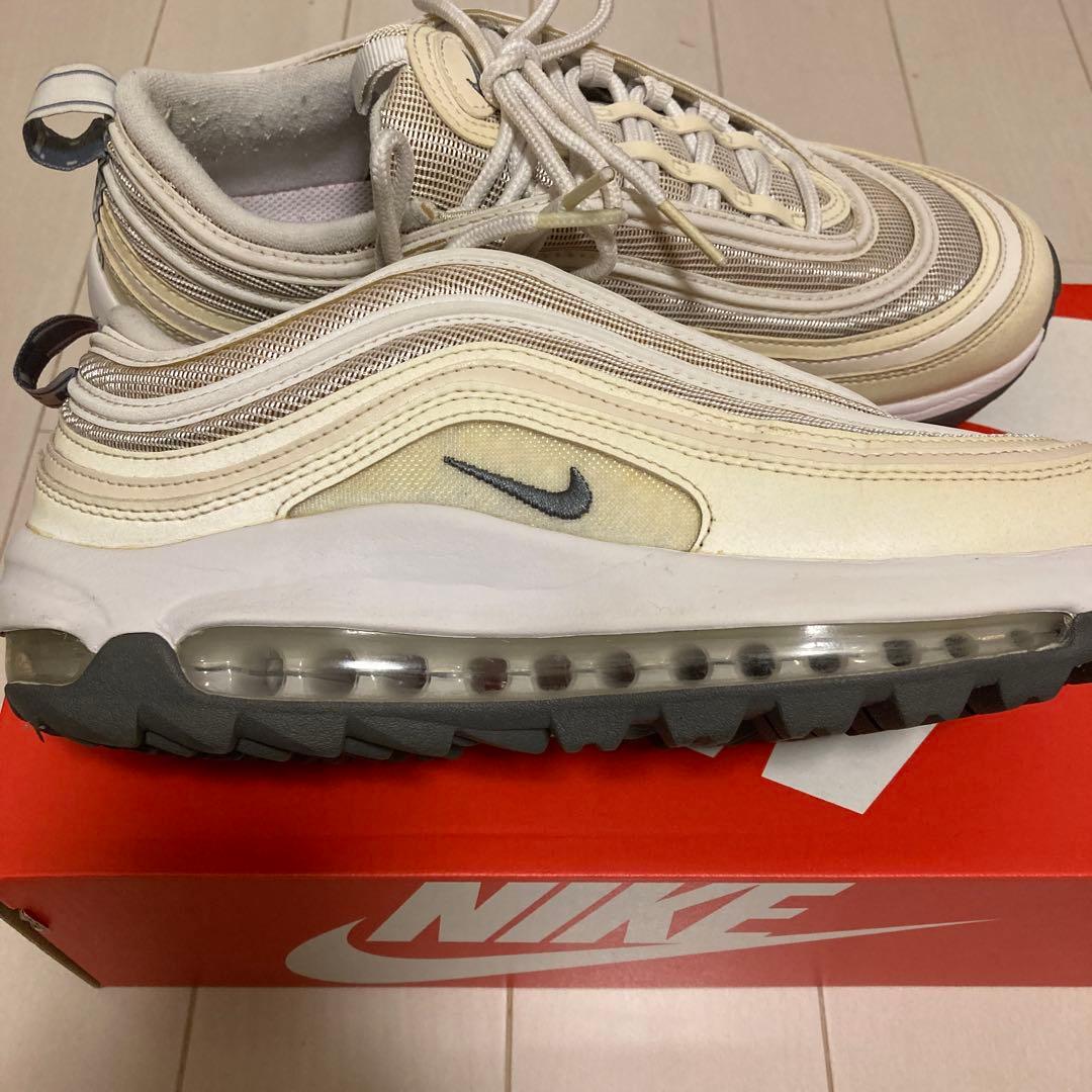 ナイキゴルフシューズ AIR MAX 97 G US7.5 25.5㎝