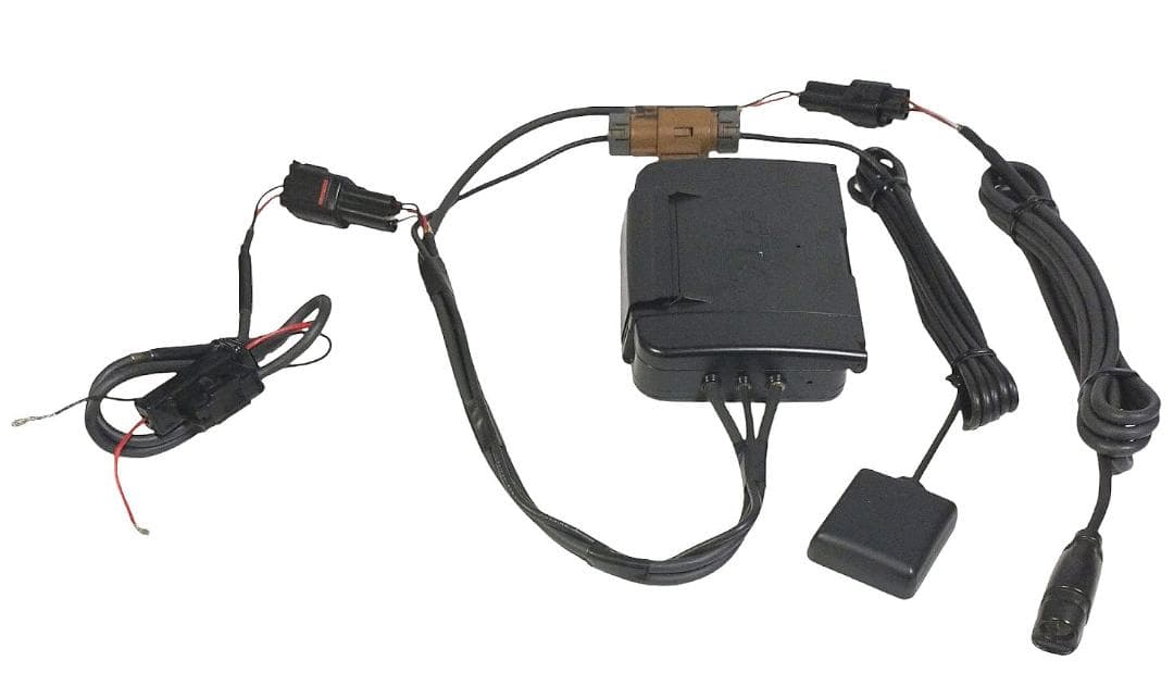 オートバイ用 二輪用 日本無線ETC JRM-11 管BI48