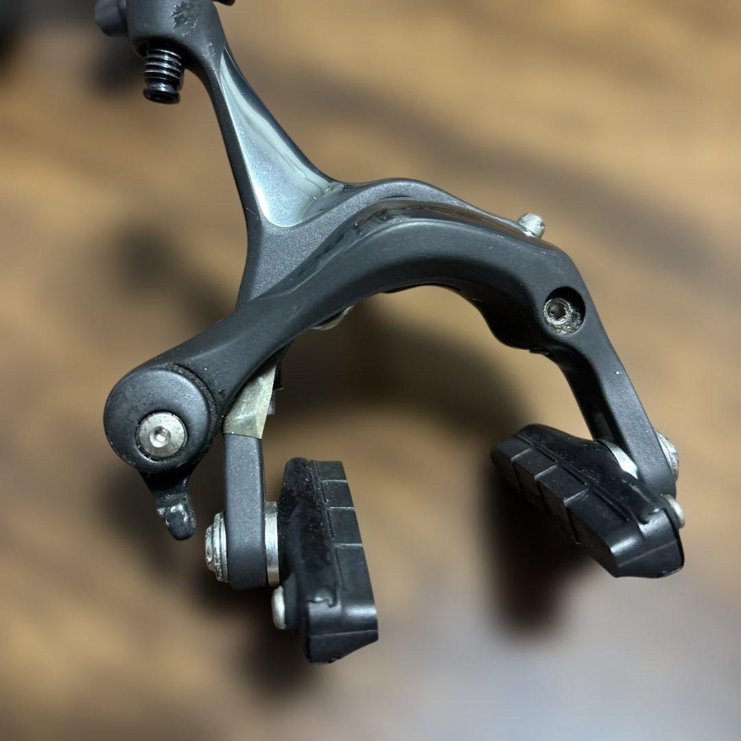 背*脂様 【美品】SHIMANO DURA-ACE BR-7900キャリパーブレ