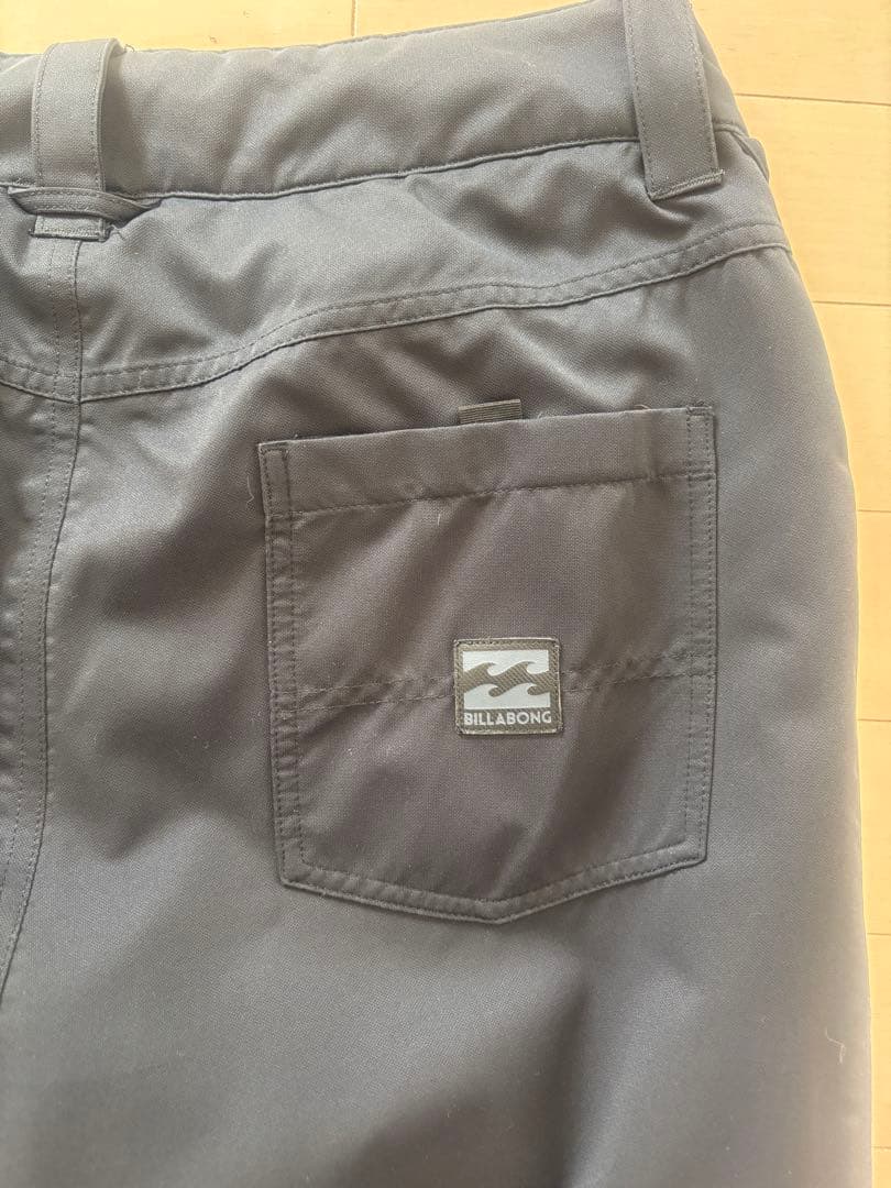 BILLABONG スキーウェア上下セット