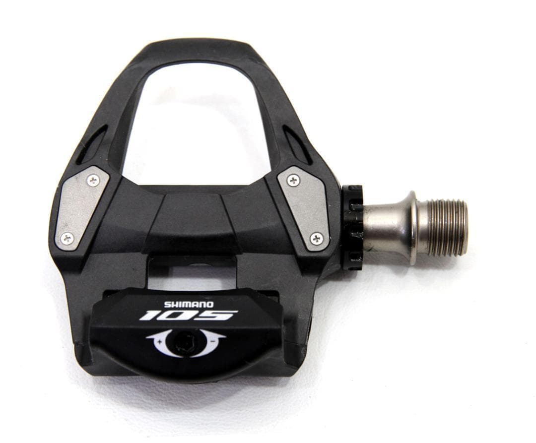 シマノ　SPD-SL ペダル PD-R7000（105）ブラック【新品・未開封】
