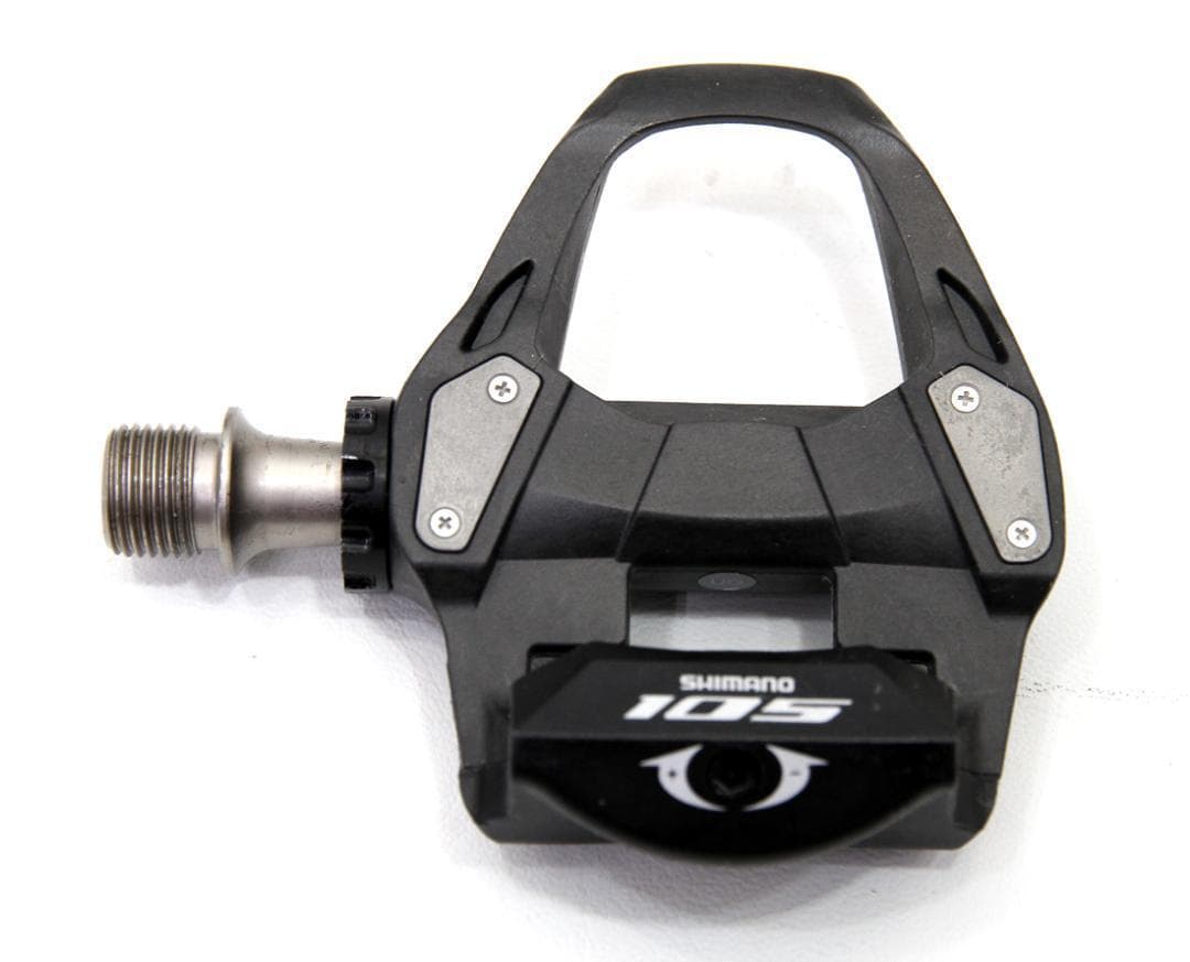 シマノ　SPD-SL ペダル PD-R7000（105）ブラック【新品・未開封】