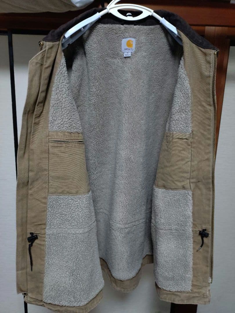 G*n様 Carhartt カーハート☆リッジコート デトロイト アクティブジャ