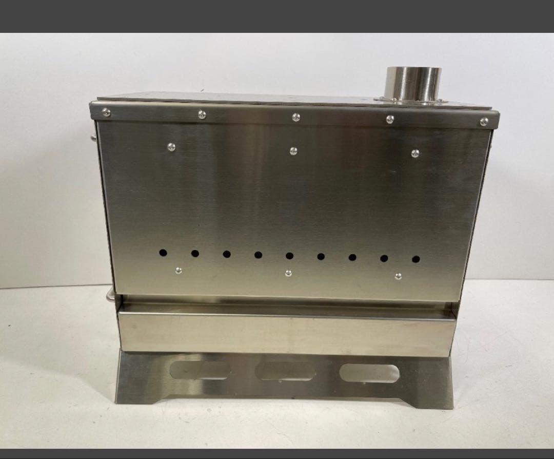 CAMP SWAMP STOVE 未使用品WoodsWonders バッグ付