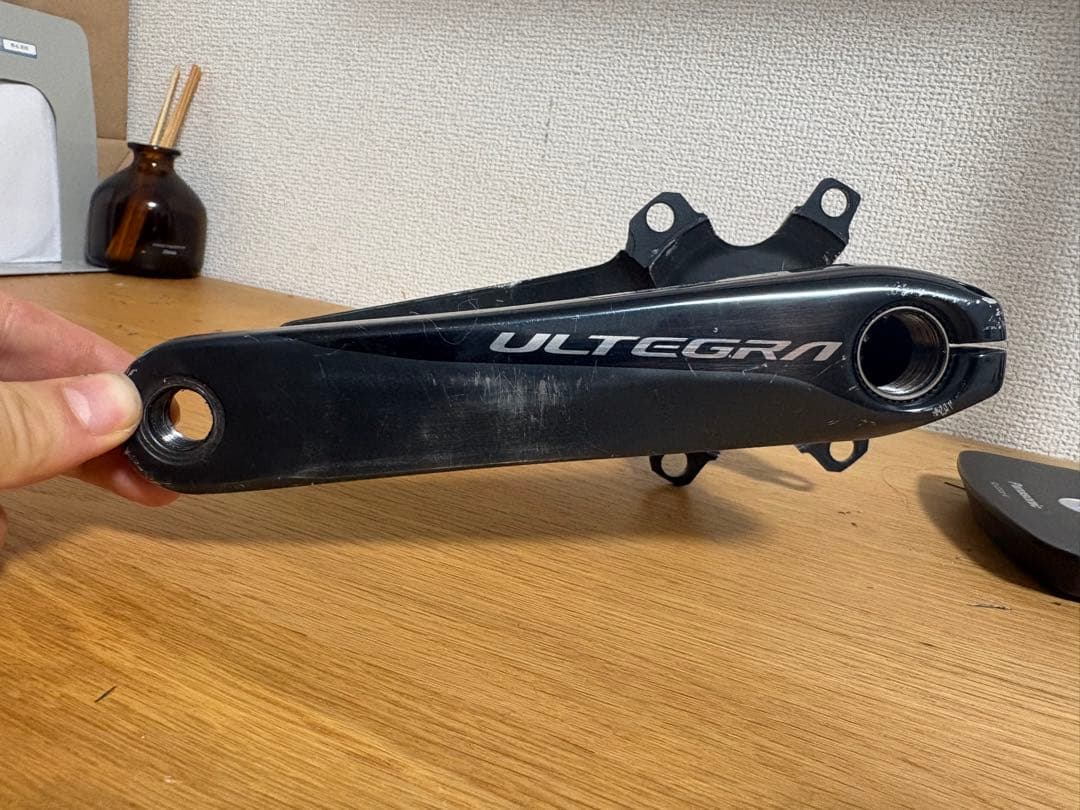 SHIMANO ULTEGRA FC-R8000 クランクアーム 170mm