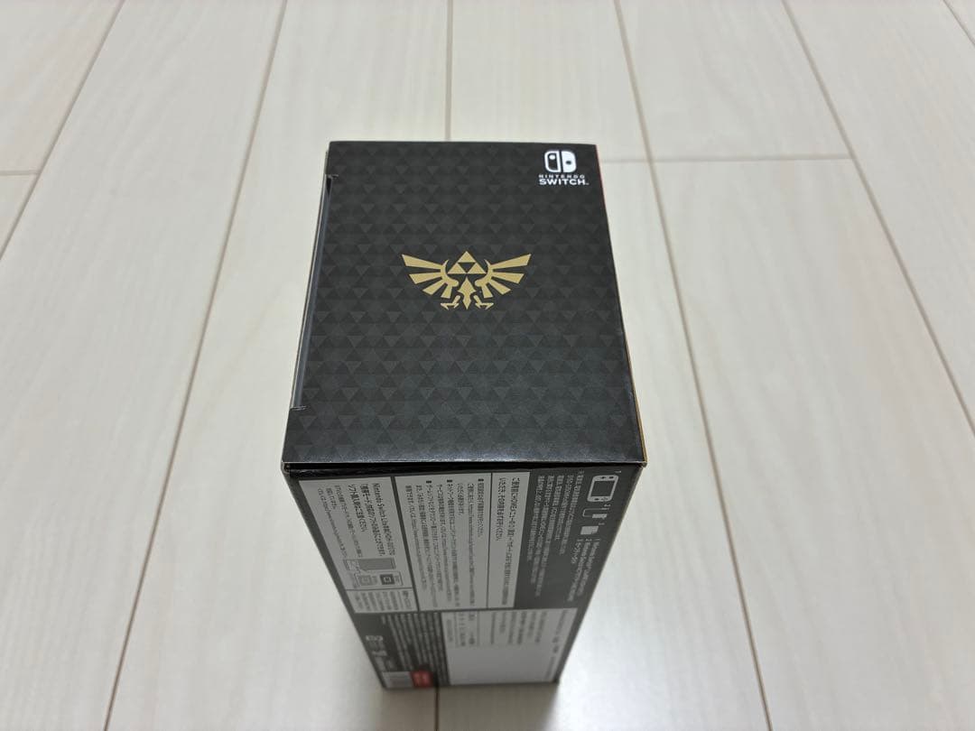 【ゼルダの伝説】Nintendo Switch Lite ハイラルエディション