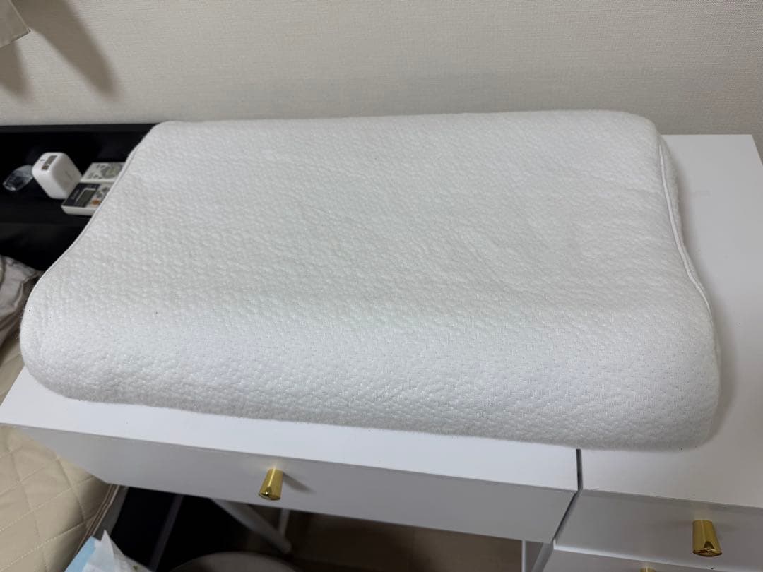 ヒツジのいらない枕 至極（スタンダードモデル）