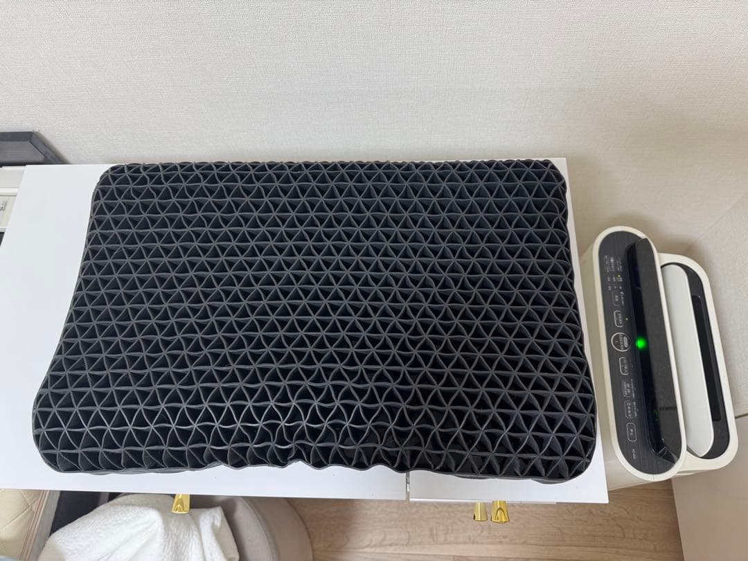 ヒツジのいらない枕 至極（スタンダードモデル）