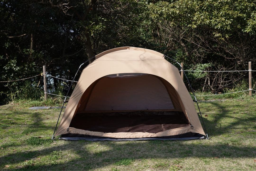 VISION PEAKS TCルーテント