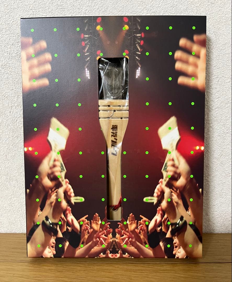 電気グルーヴ25周年記念ツアー “塗糞祭”DVD【初回生産限定盤】