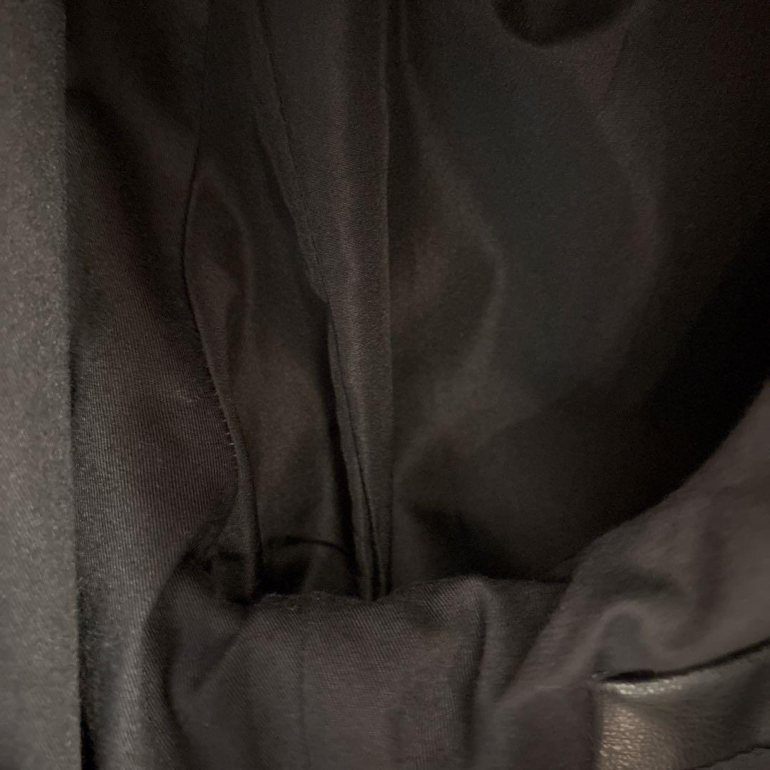 ZARA ライダース ジャケット メンズ
