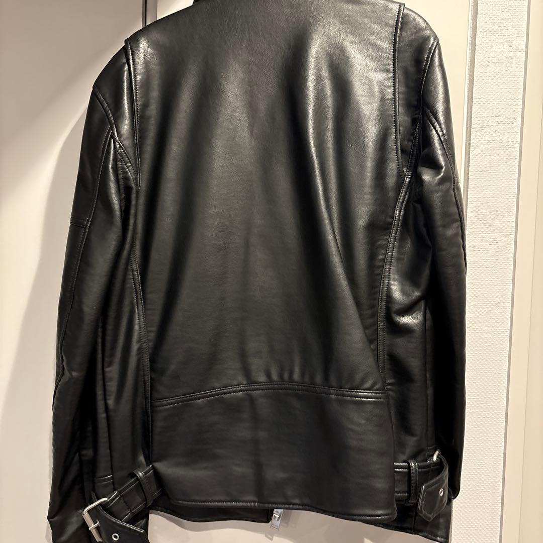 ZARA ライダース ジャケット メンズ