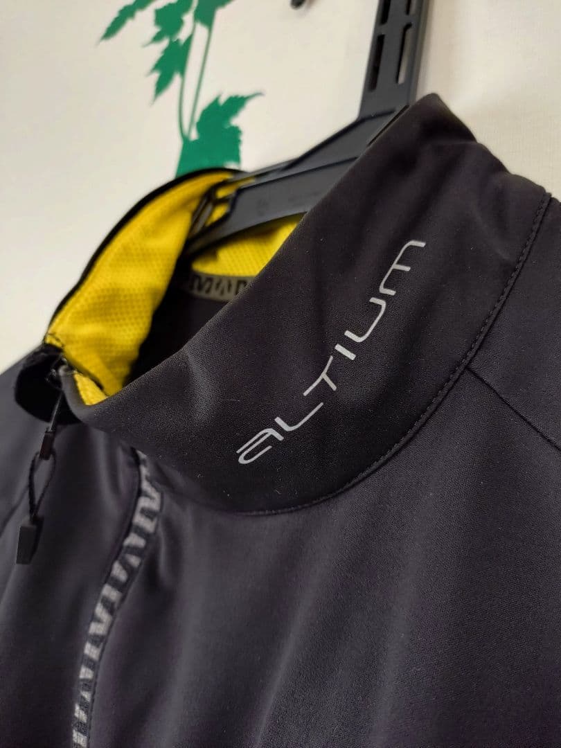 【値引き！】Mavic マヴィック ジャケット サイクルウェア メンズ