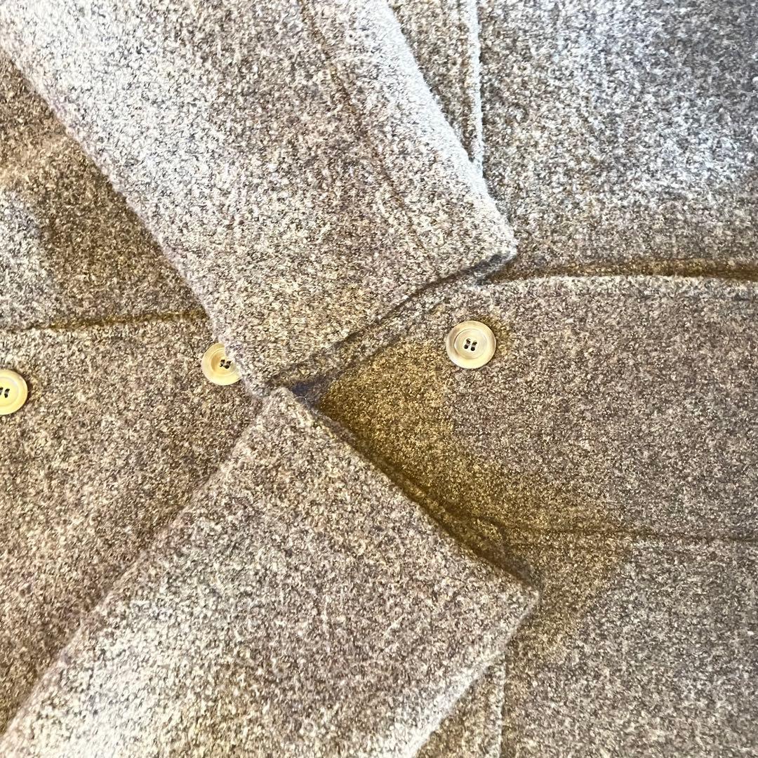 美品　Ermenegildo Zegna 柔らかいウールジャケット　コート
