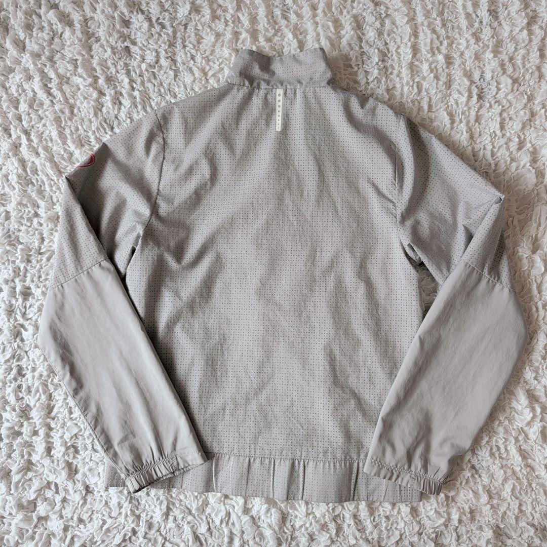 NIKE 09/10 Arsenal FC トラックジャケット グレー S