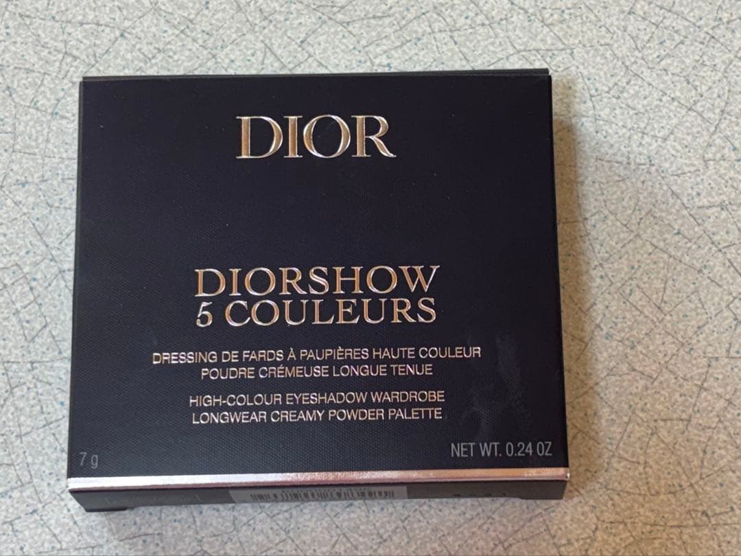 Dior ディオールショウ　サンククルール　ピンクロリポップ　865