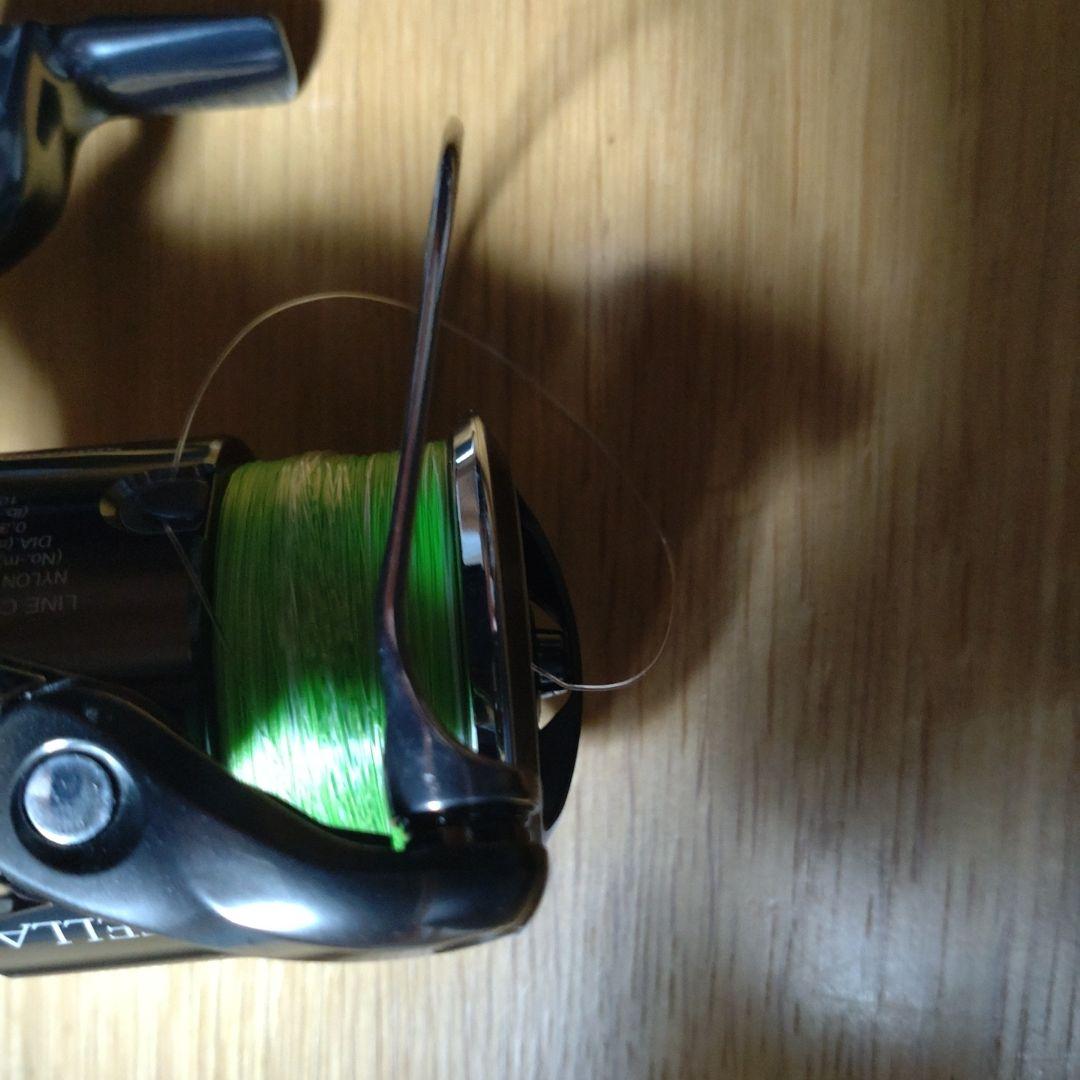 【極美品】シマノ　22ステラ　4000XG