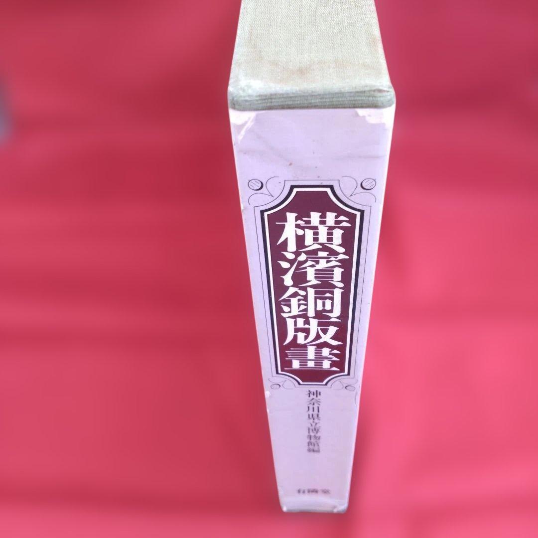 横浜銅版画 文明開化期の建築 大型本 神奈川県立博物館 (編集)